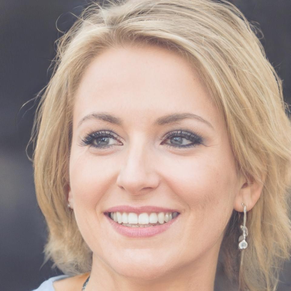 Ritratto di Alessandra Venturi